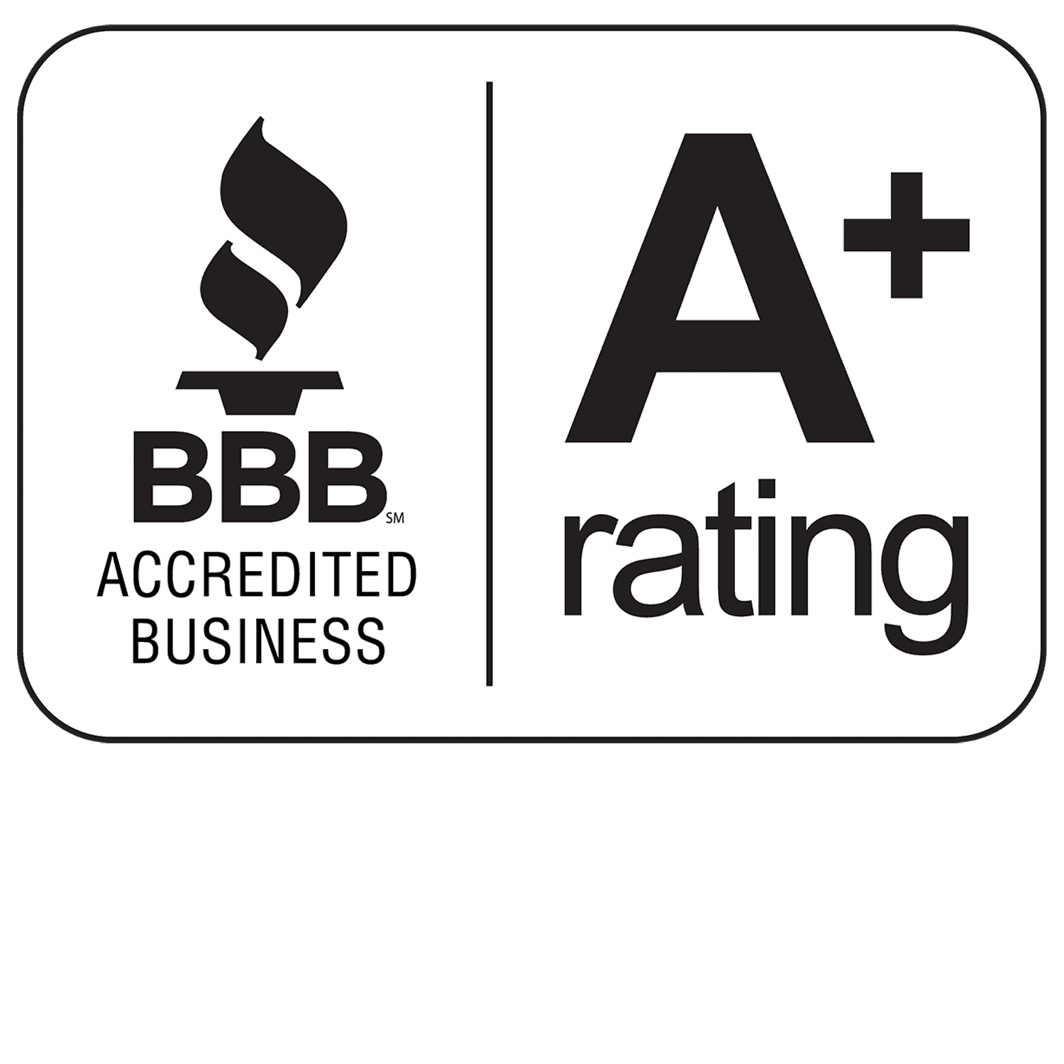 BBB Accredited Business