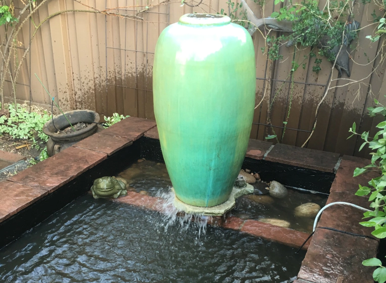 pond repair